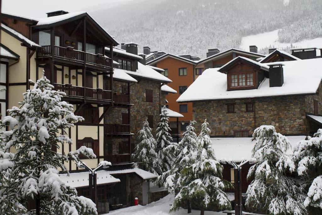 El Tarter - Andorra Apartment Exterior photo